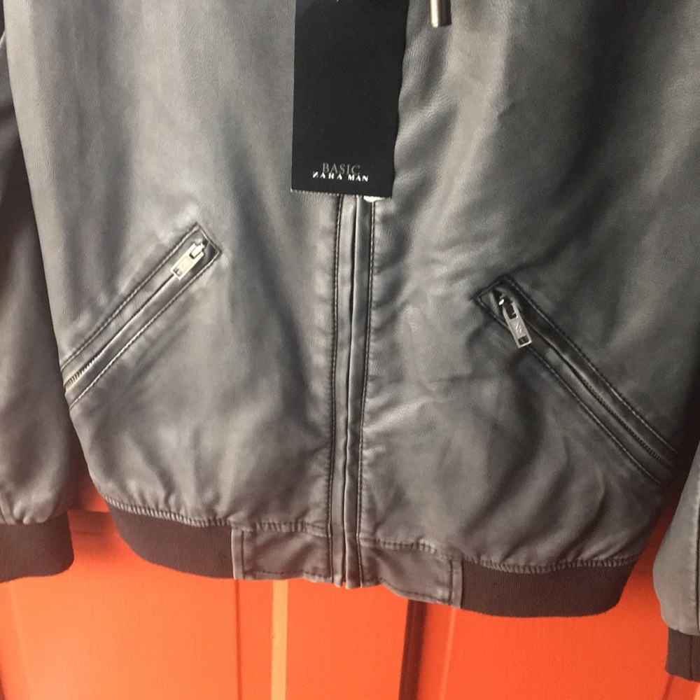 Zara Man jacket - Picture 2 of 8